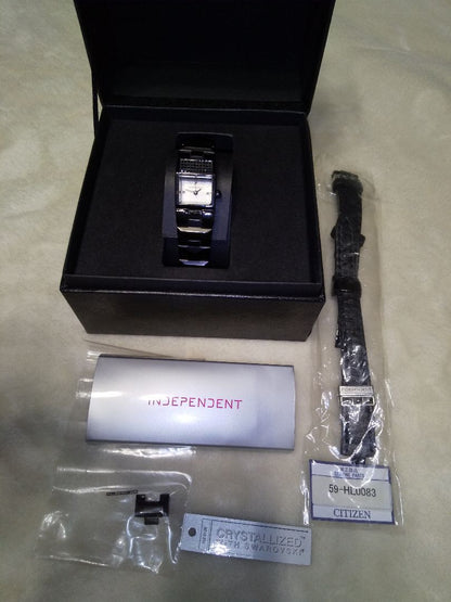 Citizen Independent Analog Quartz Women