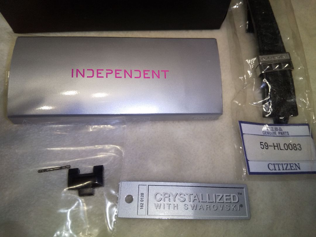 Citizen Independent Analog Quartz Women
