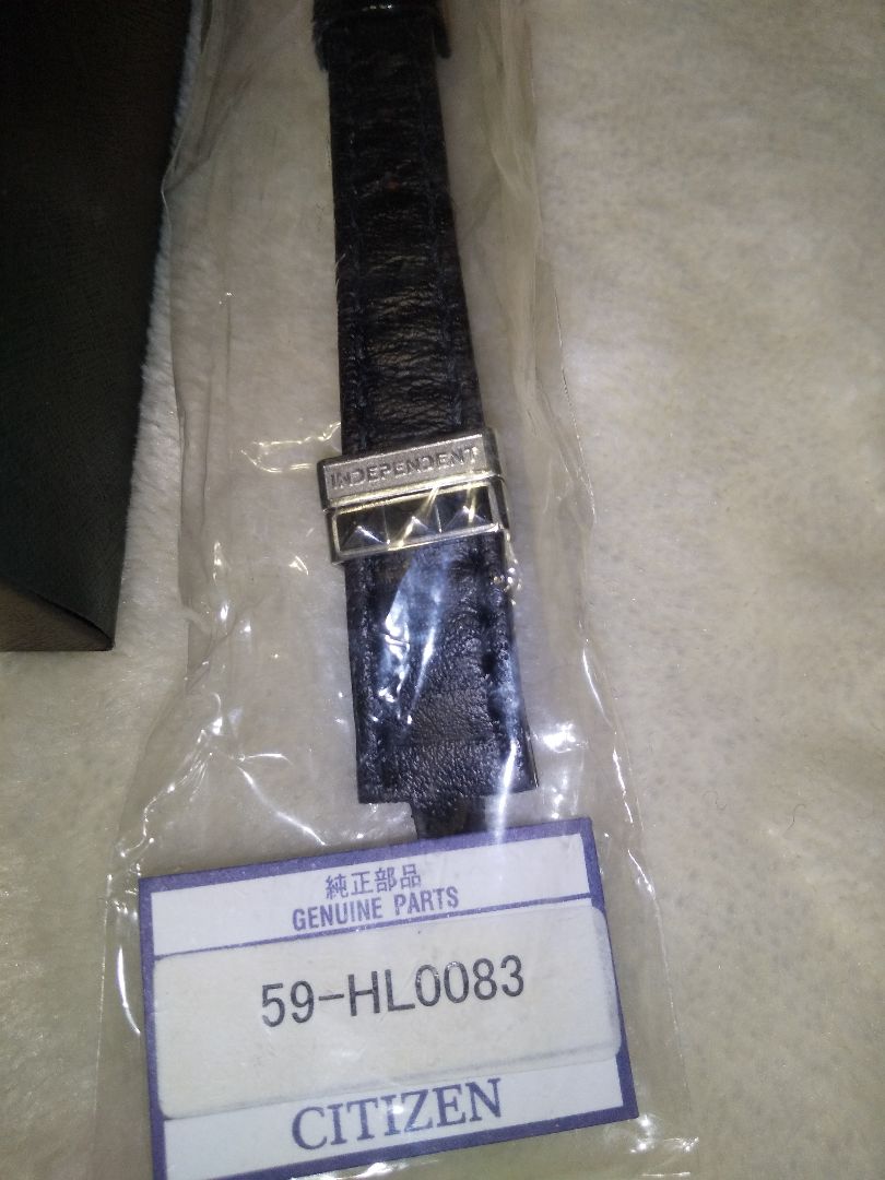 Citizen Independent Analog Quartz Women