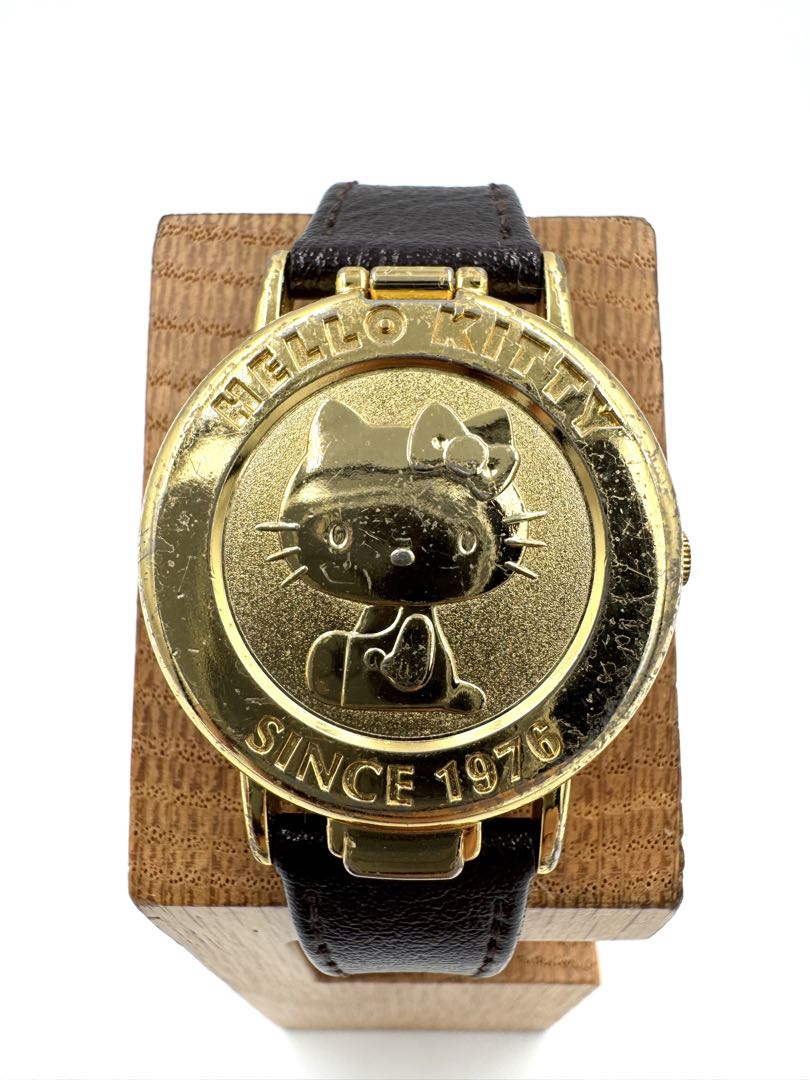 Hello Kitty Analog Quartz Women Watch For Parts