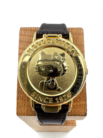 Hello Kitty Analog Quartz Women Watch For Parts