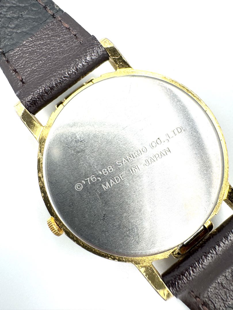 Hello Kitty Analog Quartz Women Watch For Parts