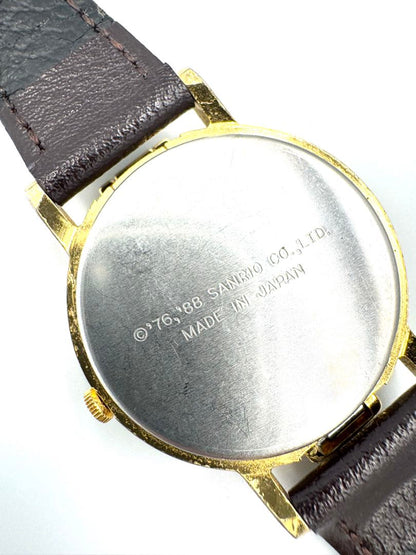 Hello Kitty Analog Quartz Women Watch For Parts