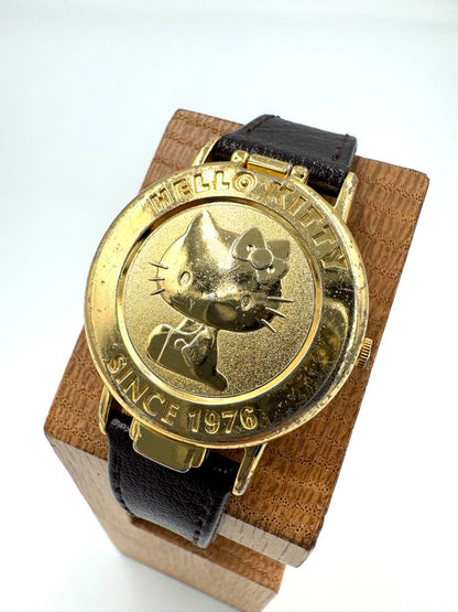 Hello Kitty Analog Quartz Women Watch For Parts