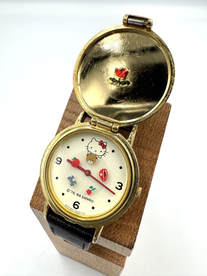 Hello Kitty Analog Quartz Women Watch For Parts