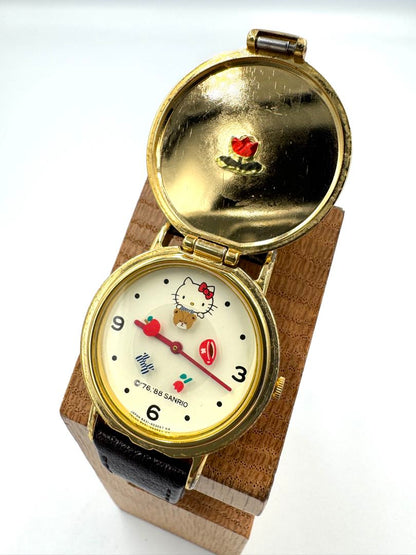 Hello Kitty Analog Quartz Women Watch For Parts