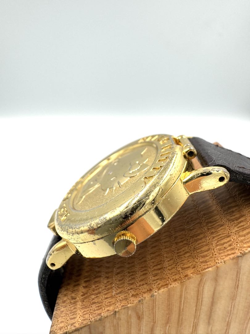 Hello Kitty Analog Quartz Women Watch For Parts
