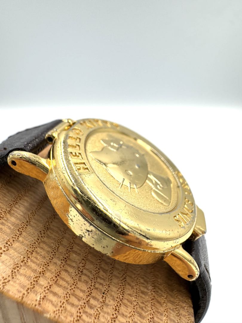 Hello Kitty Analog Quartz Women Watch For Parts
