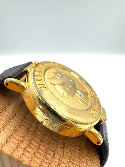 Hello Kitty Analog Quartz Women Watch For Parts