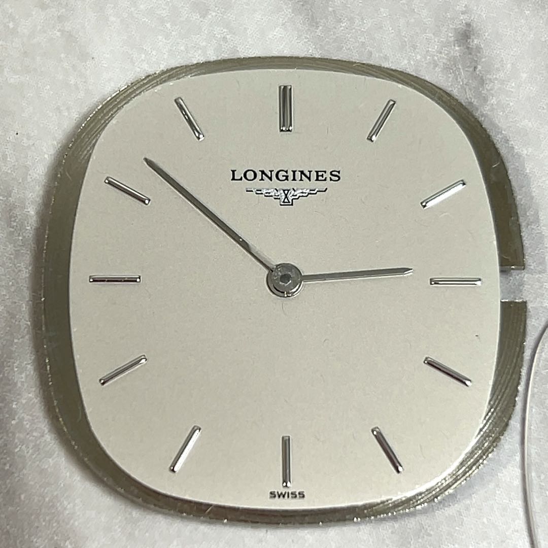 Longines 256.041 L150.2 Analog Quartz Men ロンジン ムーブメント付文字盤
