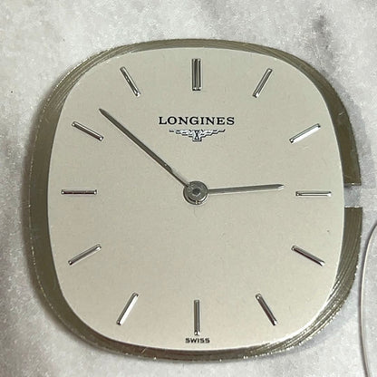 Longines 256.041 L150.2 Analog Quartz Men ロンジン ムーブメント付文字盤