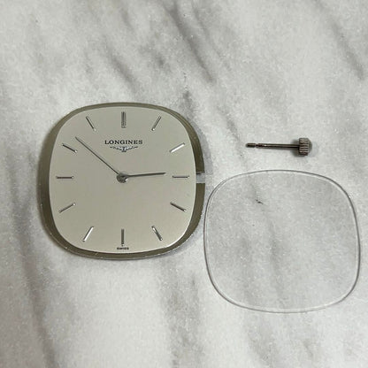 Longines 256.041 L150.2 Analog Quartz Men ロンジン ムーブメント付文字盤