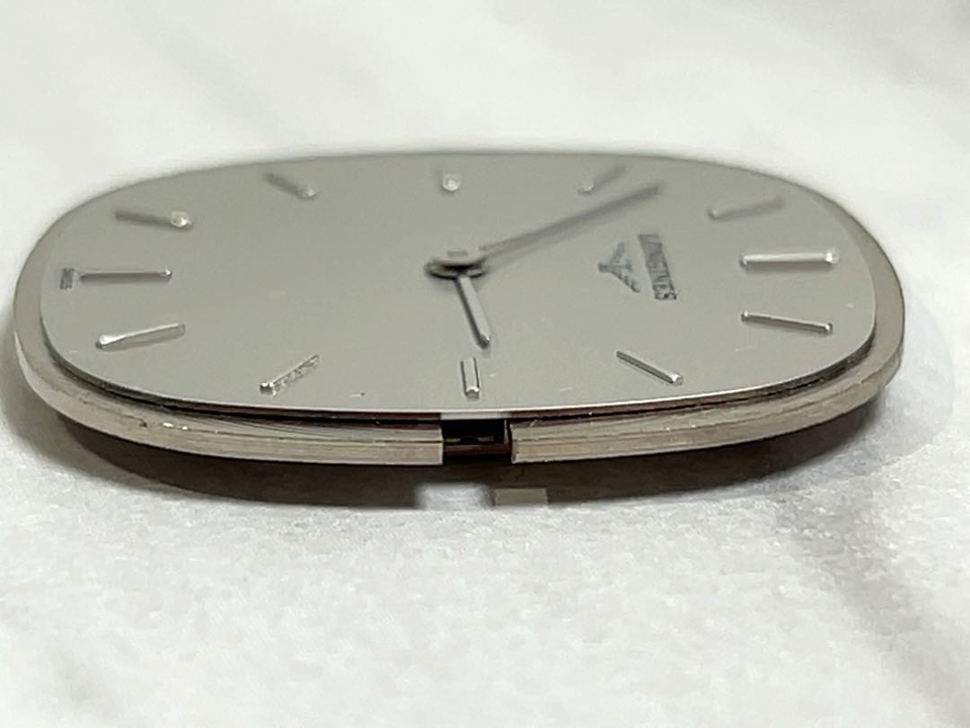 Longines 256.041 L150.2 Analog Quartz Men ロンジン ムーブメント付文字盤