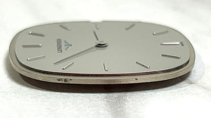 Longines 256.041 L150.2 Analog Quartz Men ロンジン ムーブメント付文字盤
