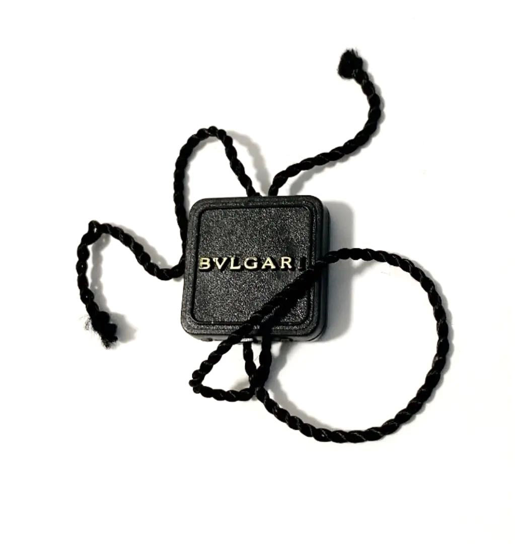 Bvlgari Analog Quartz Men ブルガリ Watch タグ