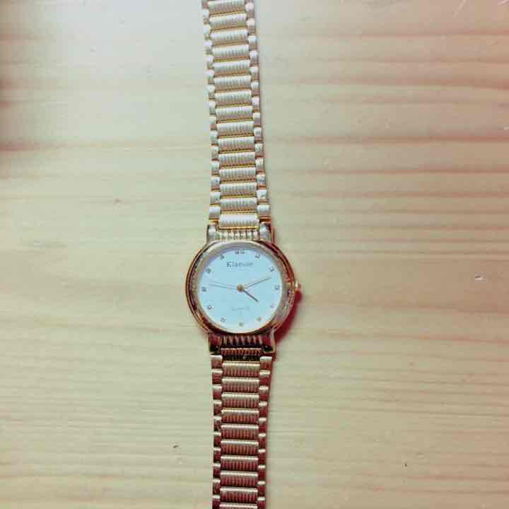Klaeuse Analog Quartz Women
