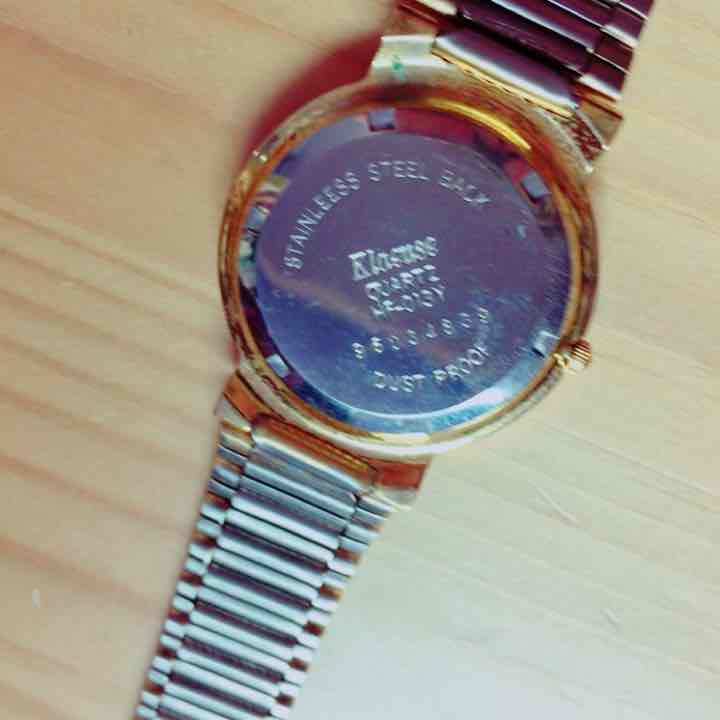 Klaeuse Analog Quartz Women