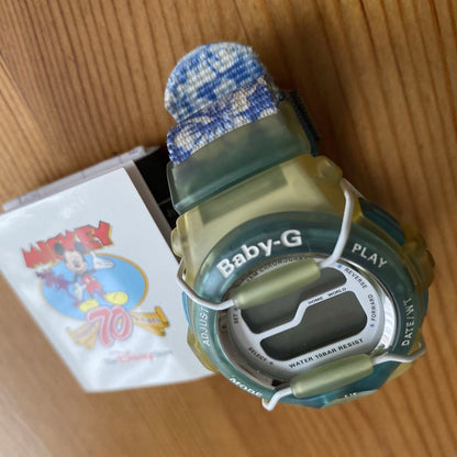 G-shock Baby-g Disney BGT-100 Digital Quartz Women