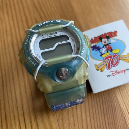 G-shock Baby-g Disney BGT-100 Digital Quartz Women