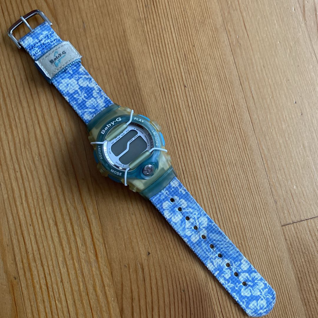 G-shock Baby-g Disney BGT-100 Digital Quartz Women