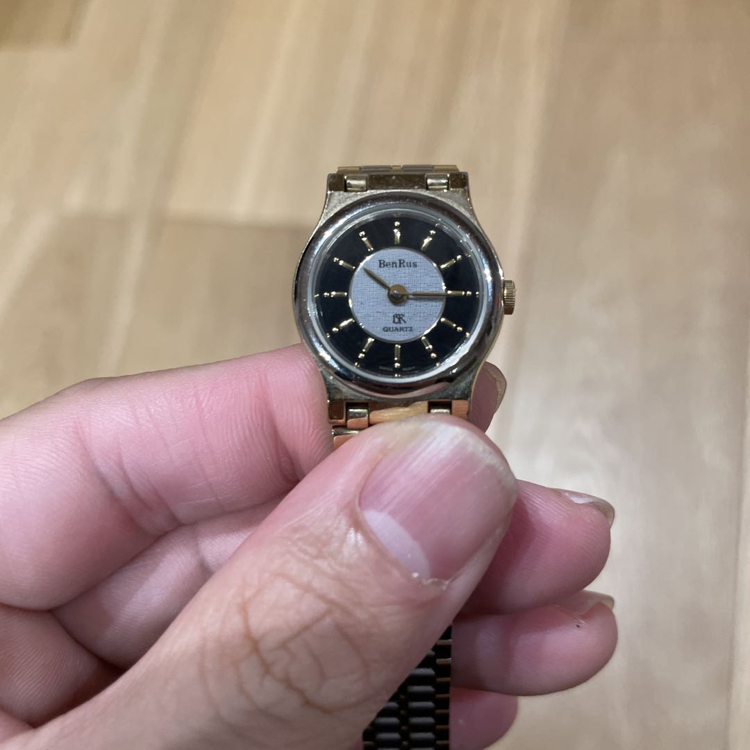 Benrus BR-001L Analog Quartz Women