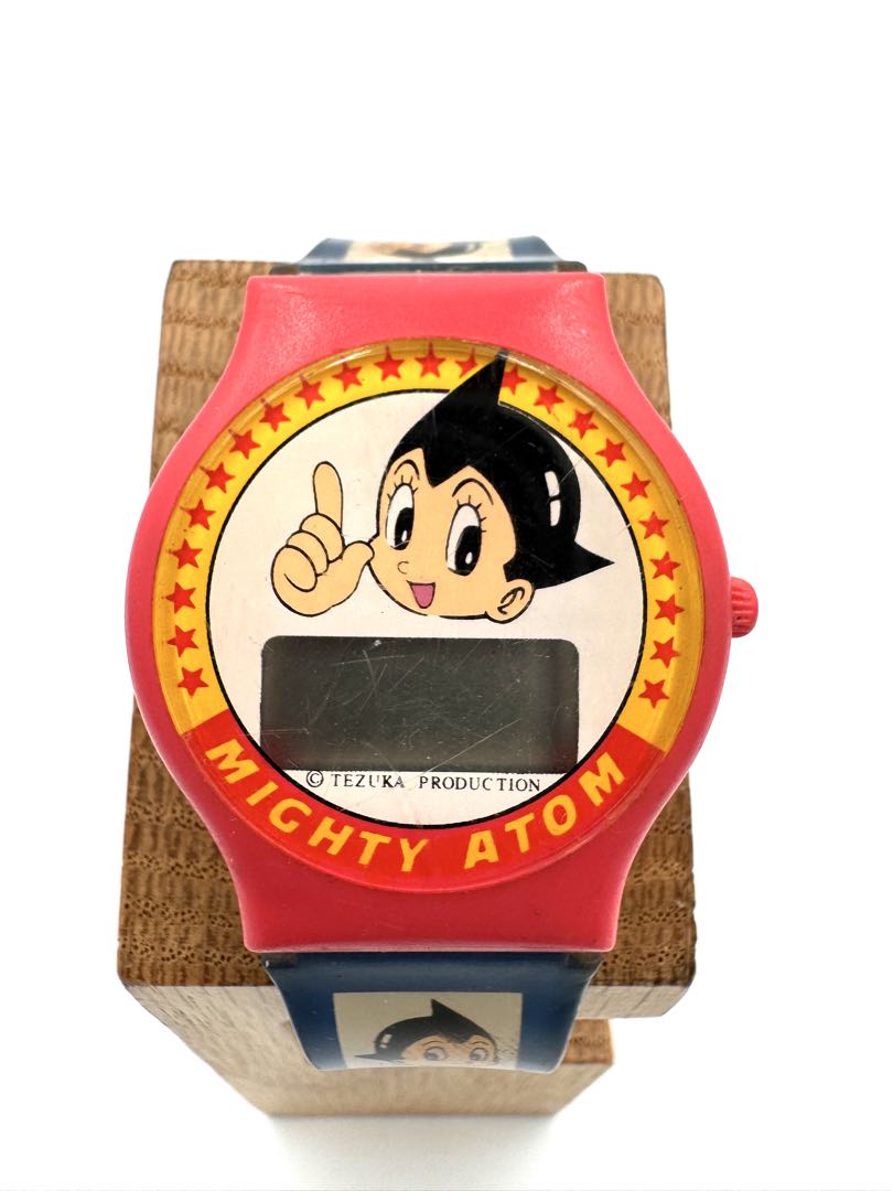 Astro Boy Digital Quartz Men Watch For Parts