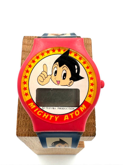Astro Boy Digital Quartz Men Watch For Parts