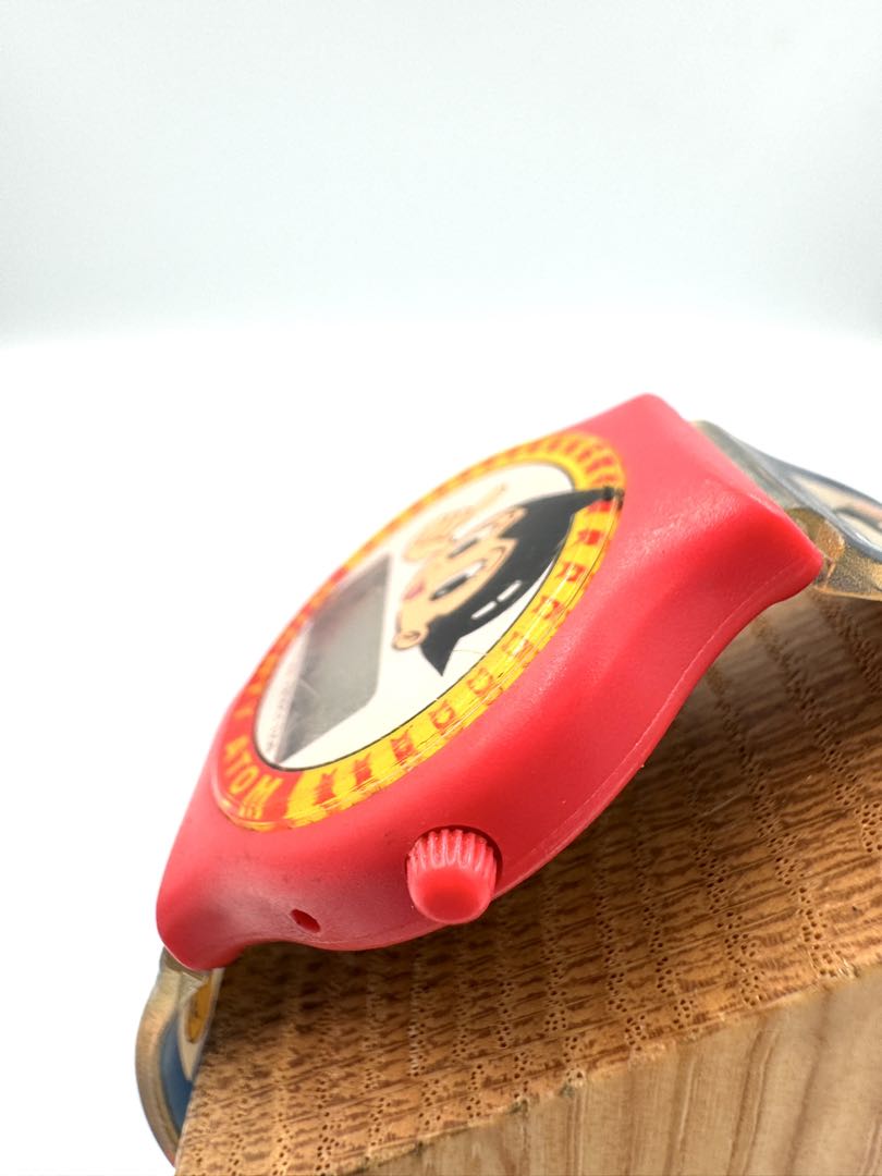 Astro Boy Digital Quartz Men Watch For Parts