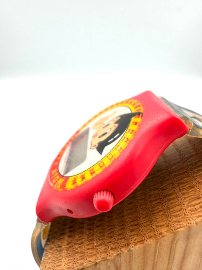 Astro Boy Digital Quartz Men Watch For Parts