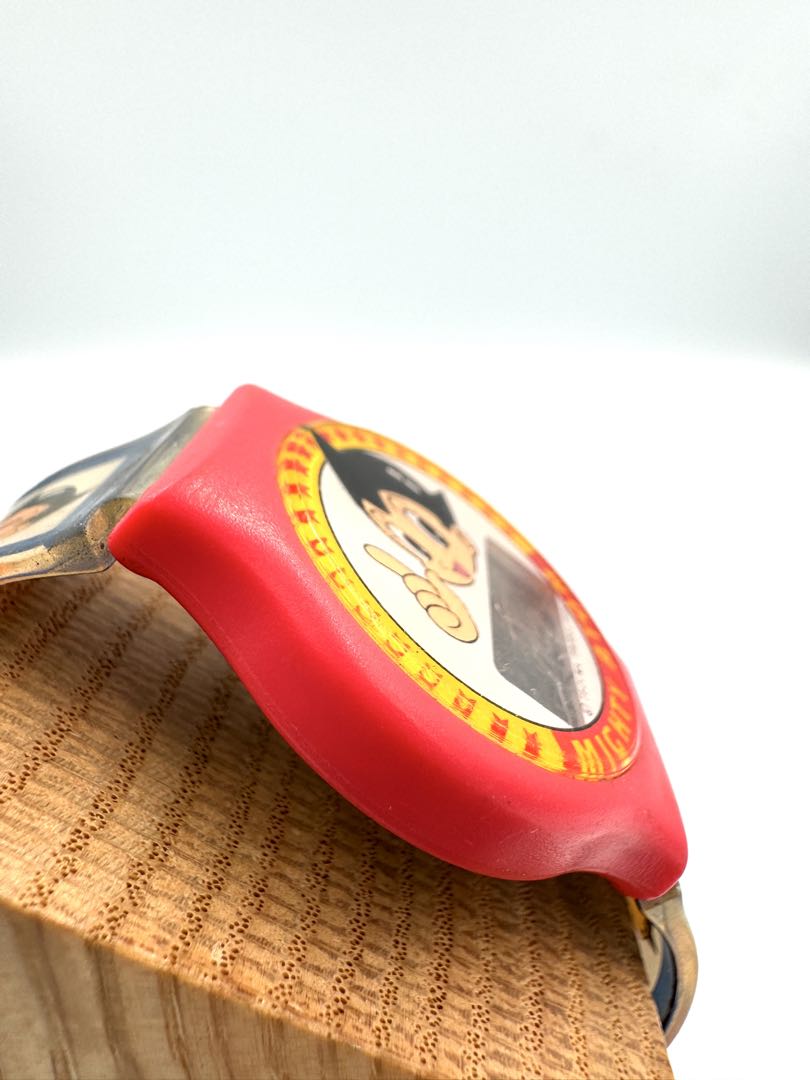 Astro Boy Digital Quartz Men Watch For Parts