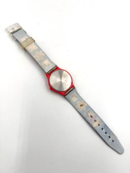 Astro Boy Digital Quartz Men Watch For Parts