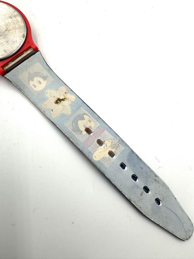 Astro Boy Digital Quartz Men Watch For Parts