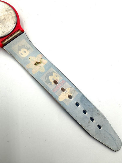 Astro Boy Digital Quartz Men Watch For Parts