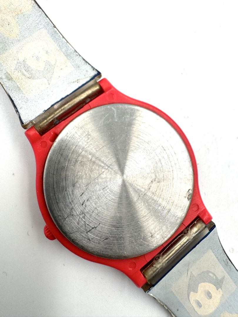 Astro Boy Digital Quartz Men Watch For Parts