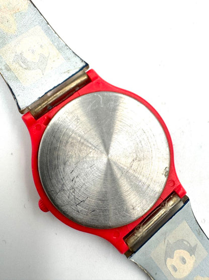 Astro Boy Digital Quartz Men Watch For Parts
