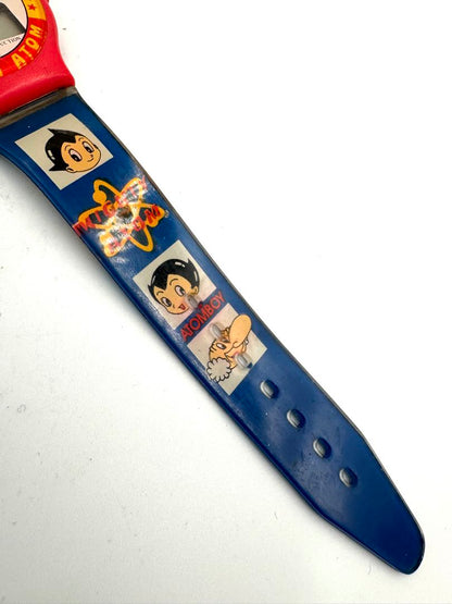 Astro Boy Digital Quartz Men Watch For Parts