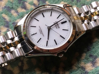 Citizen JUNCTION Vega Eco-Drive Junction Analog Solar Women