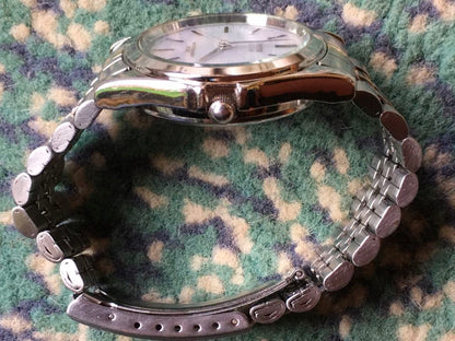 Citizen JUNCTION Vega Eco-Drive Junction Analog Solar Women