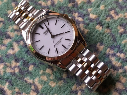 Citizen JUNCTION Vega Eco-Drive Junction Analog Solar Women