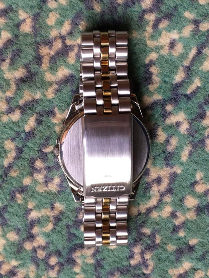 Citizen JUNCTION Vega Eco-Drive Junction Analog Solar Women