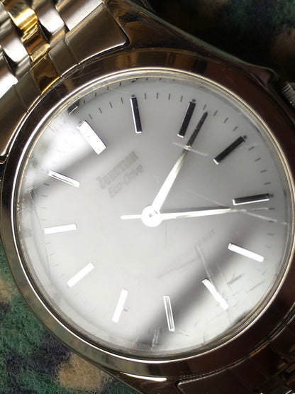 Citizen JUNCTION Vega Eco-Drive Junction Analog Solar Women