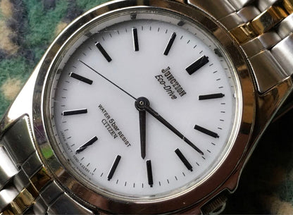 Citizen JUNCTION Vega Eco-Drive Junction Analog Solar Women