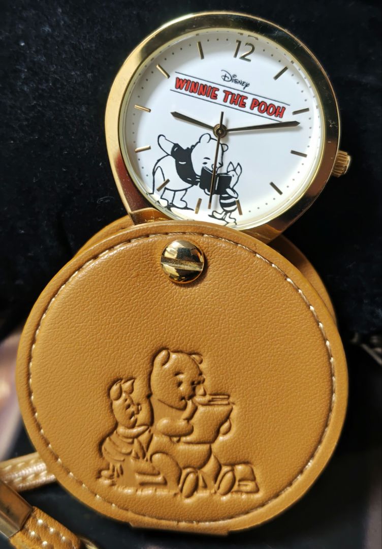 Disney Analog Quartz Women