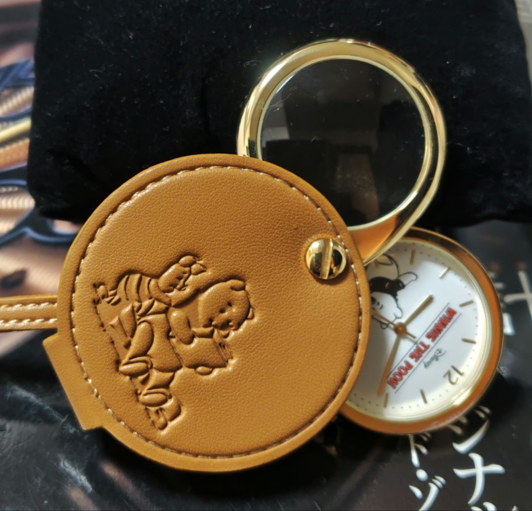 Disney Analog Quartz Women