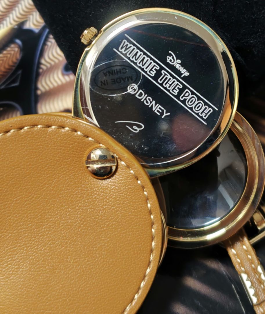 Disney Analog Quartz Women