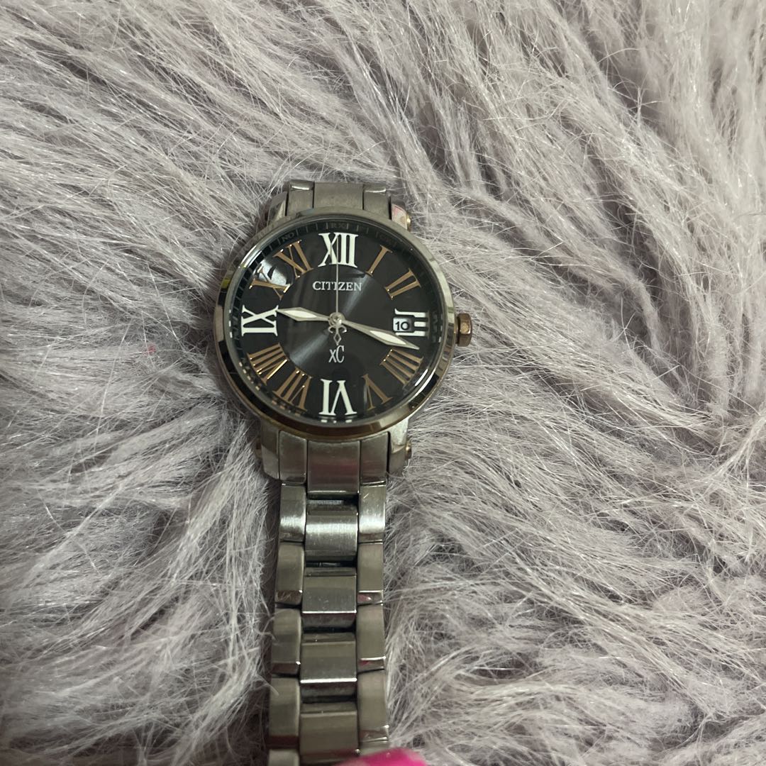 Citizen xC Cross-C Analog Quartz Women