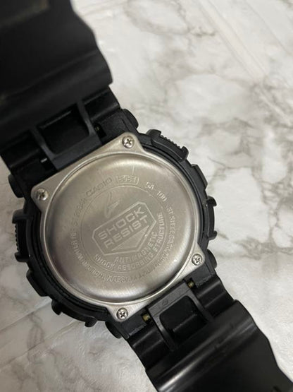 G-Shock GA GA-100 Digital-Analog Quartz Men -100