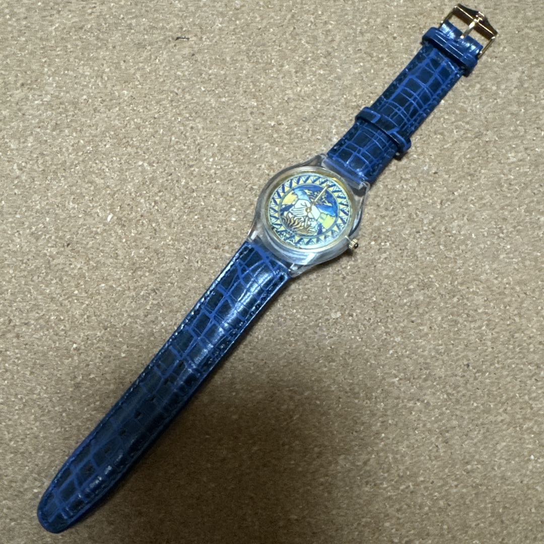Tusciart Analog Quartz Men