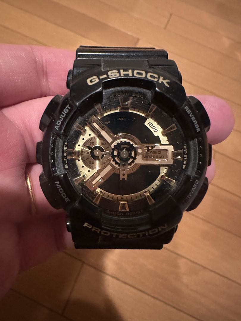 G-shock Digital-Analog Quartz Men