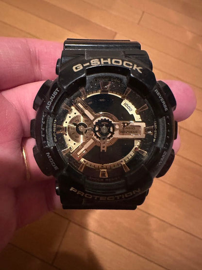 G-shock Digital-Analog Quartz Men